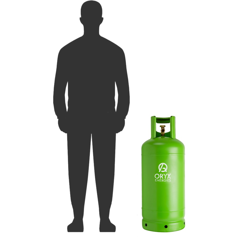 19kg Gas Cylinder